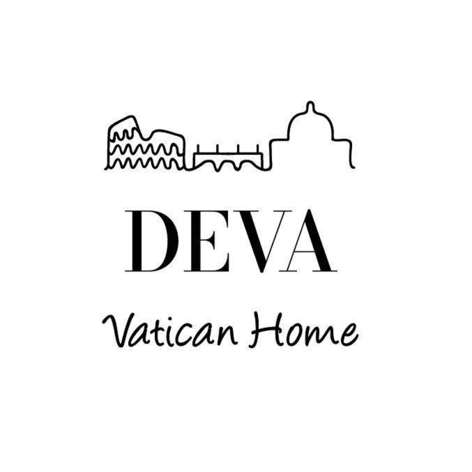 Deva Vatican Home Alloggio Turistico Roma Vaticano 外观 照片
